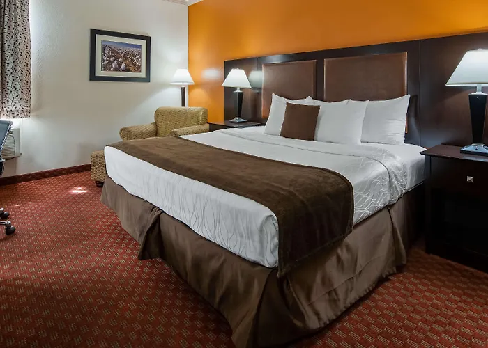 Best Western Plus Lubbock Windsor Inn